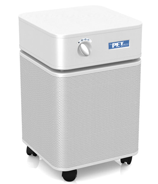 1 Austin Air Purifier B410C1 / HM410 Pet Machine, White