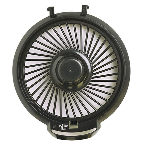 1 Bissell Vacuum Filter 1616278 / Door, Post Motor 2281K, 22813