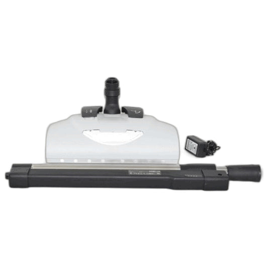 1 Wessel Werks Vacuum Part 99360DC-11LG / Power Nozzle, Gray Wek 360, Battery Powerw / Wand, Charger