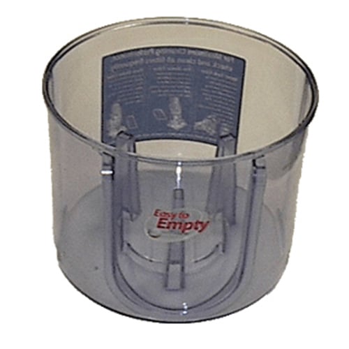 1 Bissell Vacuum Part 2031207 Upright / Dirt Cup 6583