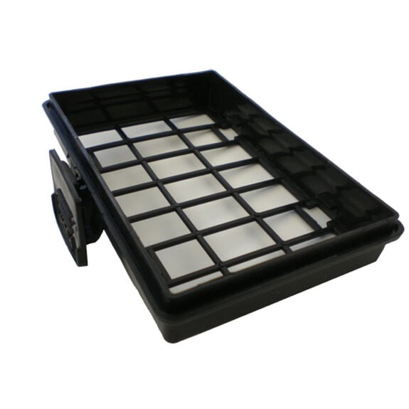 1 Bissell Vacuum Filter 2037502 Canister / Frame, Pre Motor, Zing 12-14 No Longer Available