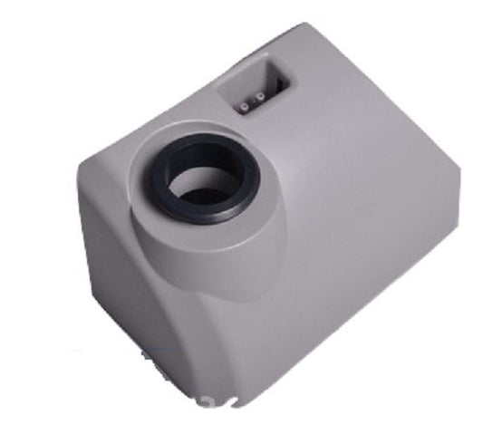 1 Proteam Vacuum Cover 104234 / Bag Housing, Xp Series, Grey