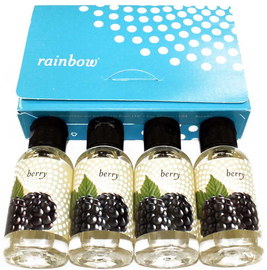 4 Rexair - Rainbow Vacuum Part R14936 / Fragrance Pack, 1.6oz, 4PK, Mulberry