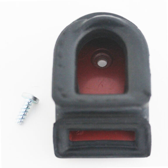 1 Bissell Vacuum Part 2036867 / Gasket Rear Cvr, Blk Cherry Fz''