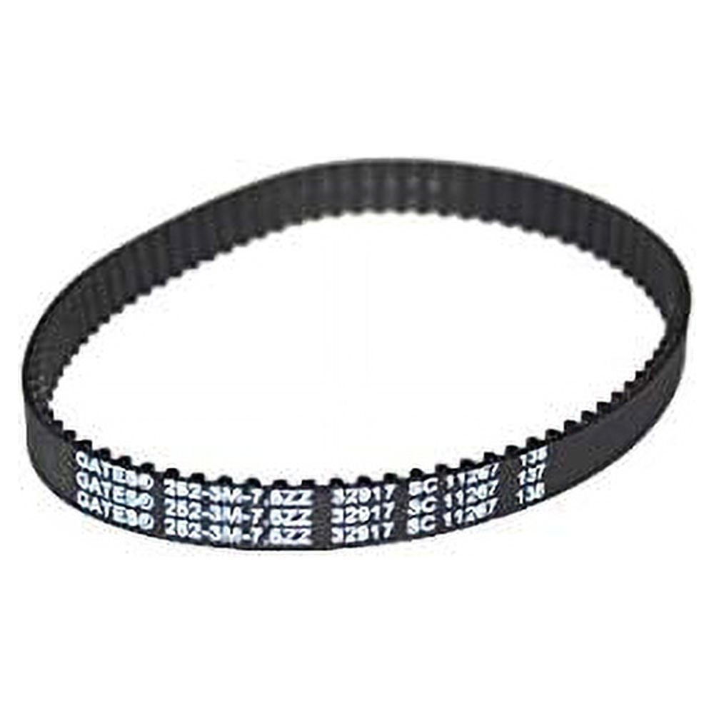 1 Bissell Vacuum Belt 1611129 / Geared 1986-2 Steamerrevolution