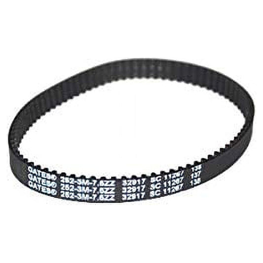 1 Bissell Vacuum Belt 1611129 / Geared 1986-2 Steamerrevolution