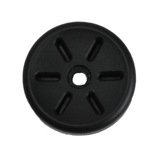 1 Bissell Vacuum Part 2032065 / Wheel Cap Black Repl