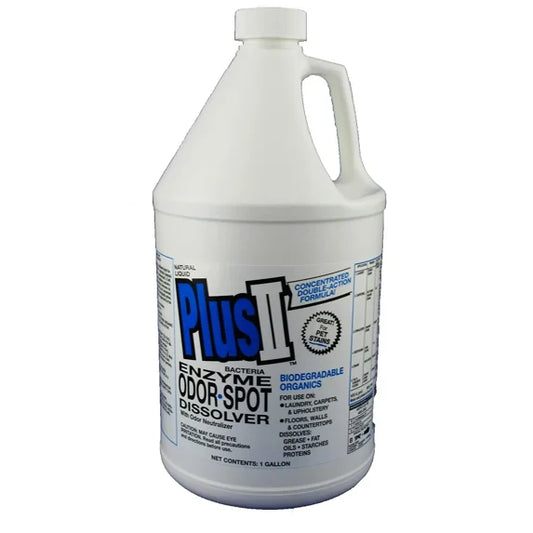 Core Vacuum Part P2-640 / Odor, Stain Dissolver, Core, Enzyme Formula, 128oz