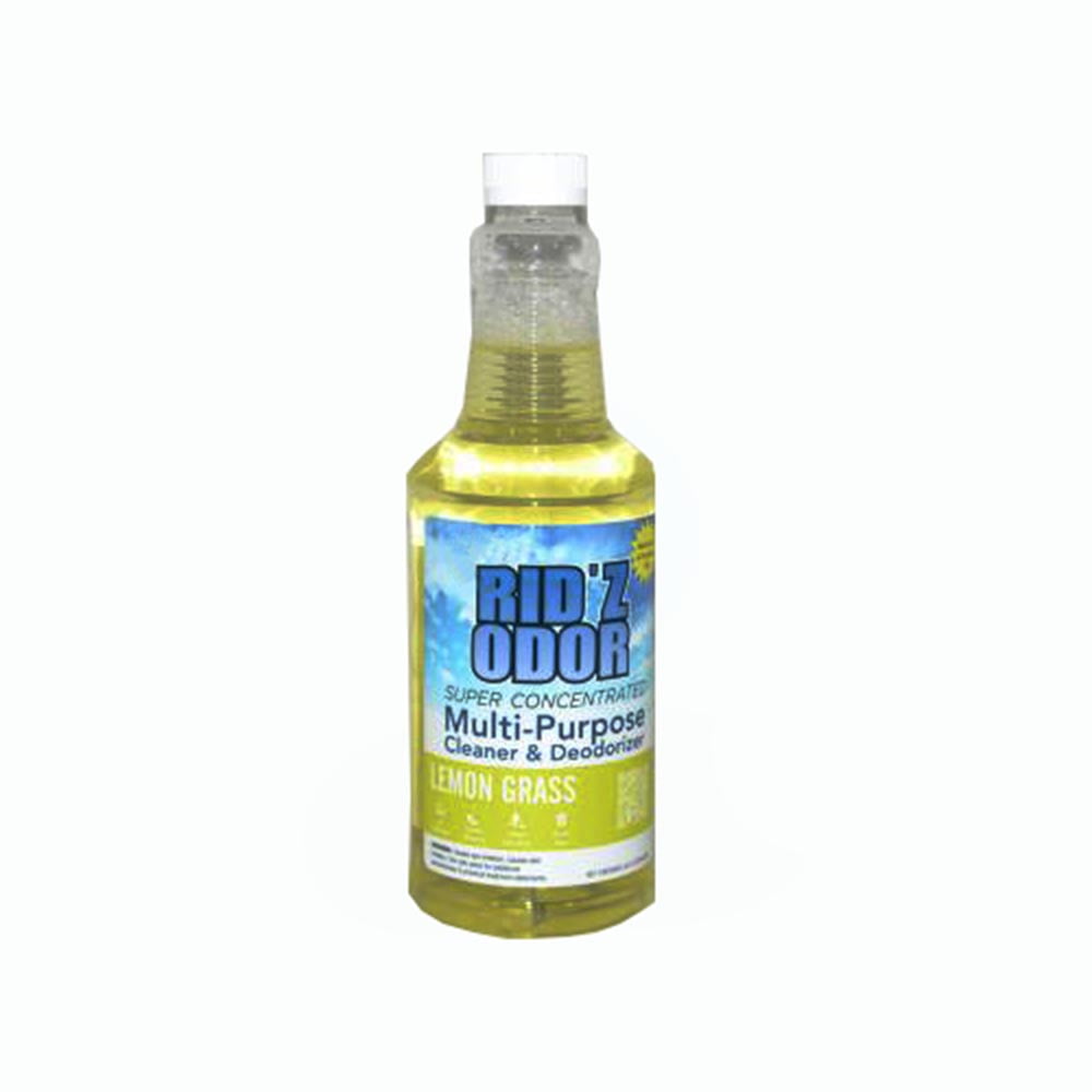 Core Vacuum Part UKO-519 / Rid'Z Odor Concentrate, Core, 32oz, Lemon Grass