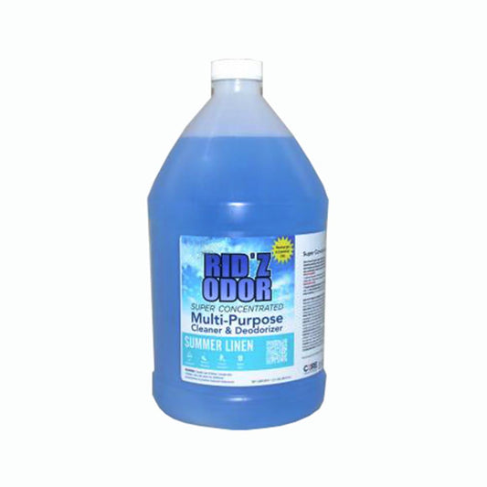 Core Vacuum Part UKO-658 / Rid'Z Odor Concentrate, Core, 128oz, Summer Linen