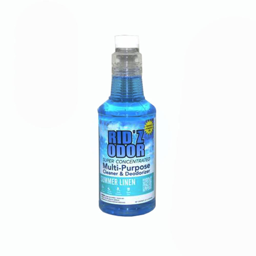Core Vacuum Part UKO-518 / Rid'Z Odor Concentrate, Core, 32oz, Summer Linen