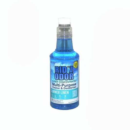 Core Vacuum Part UKO-518 / Rid'Z Odor Concentrate, Core, 32oz, Summer Linen
