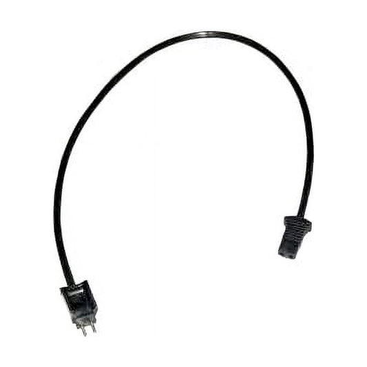 1 Filter Queen Vacuum Filter 36400 / Wand Cord Queen Majestic, Black, Majestic