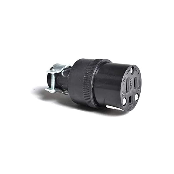 1 Fit All, Commercial Vacuum Part 32-5638-68 / Female 3WAY Plug Heavy Duty