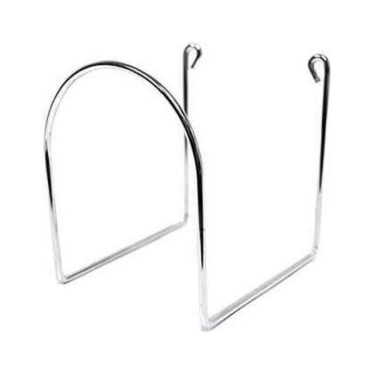 1 Fit All, Central Vac Vacuum Hose 06-1010-03 / Hanger Wire Large Enough For Built In
