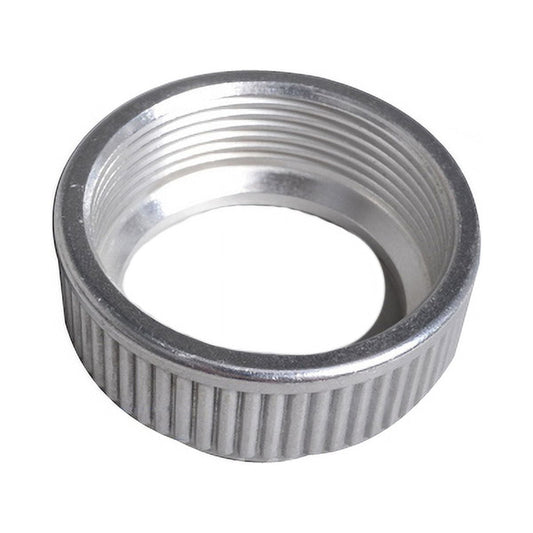 1 Fit All, Commercial Vacuum Part 21NP / Compression Ring Nut Plastic 1 1 / 2 Wand