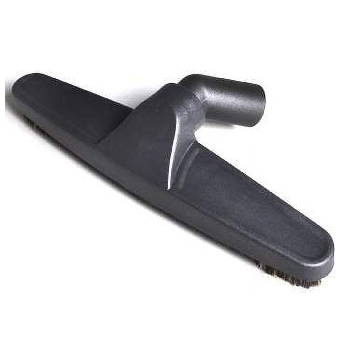 1 Fit All, Residential 4" Floor Brush 32-1519-61 / 1 1 / Horse Hair, Deluxe, Blackno Wheels