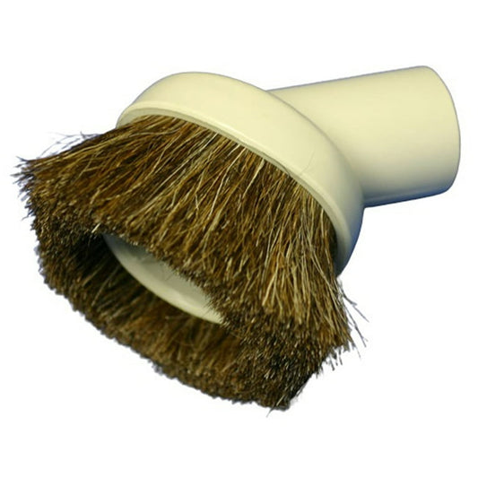 1 Fit All, Residential 4" Dust Brush 32-1600-97 / All, Horse Hair, White, Delux 1 1
