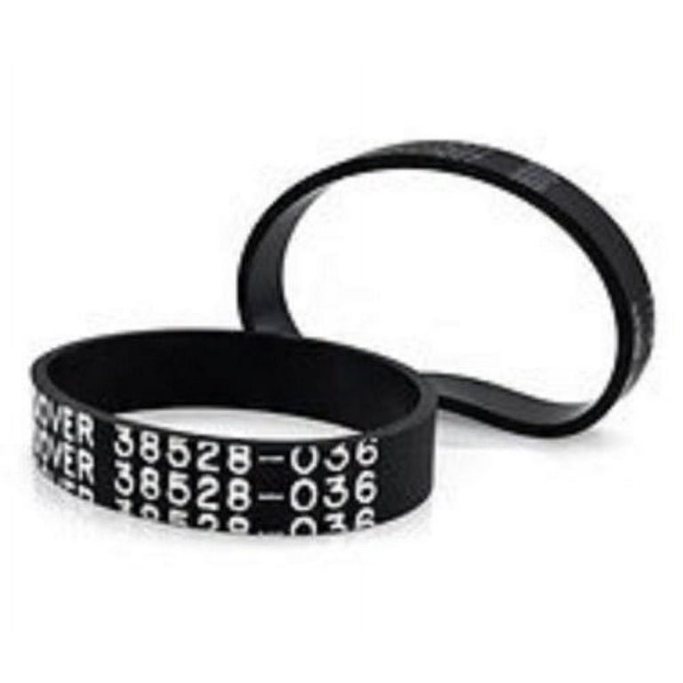 2 Hoover Vacuum Belts 40201180 / Windtunnel, 2PK, P / N 38528036