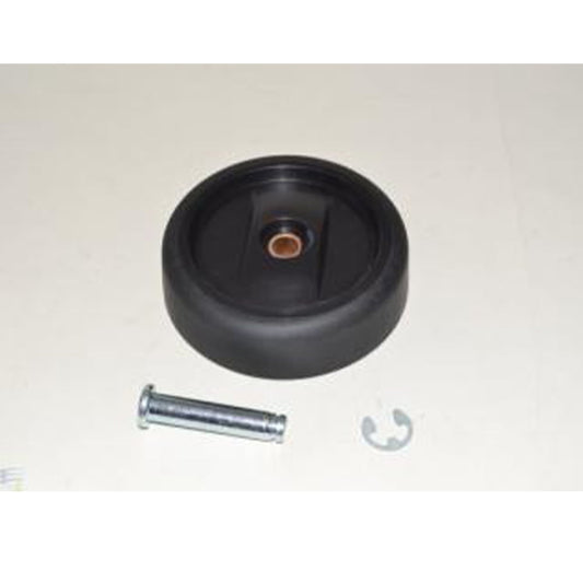 1 Hoover Vacuum Part 440013313 / Wheel Assembly, Rear CH54115 Commercialseries B Only