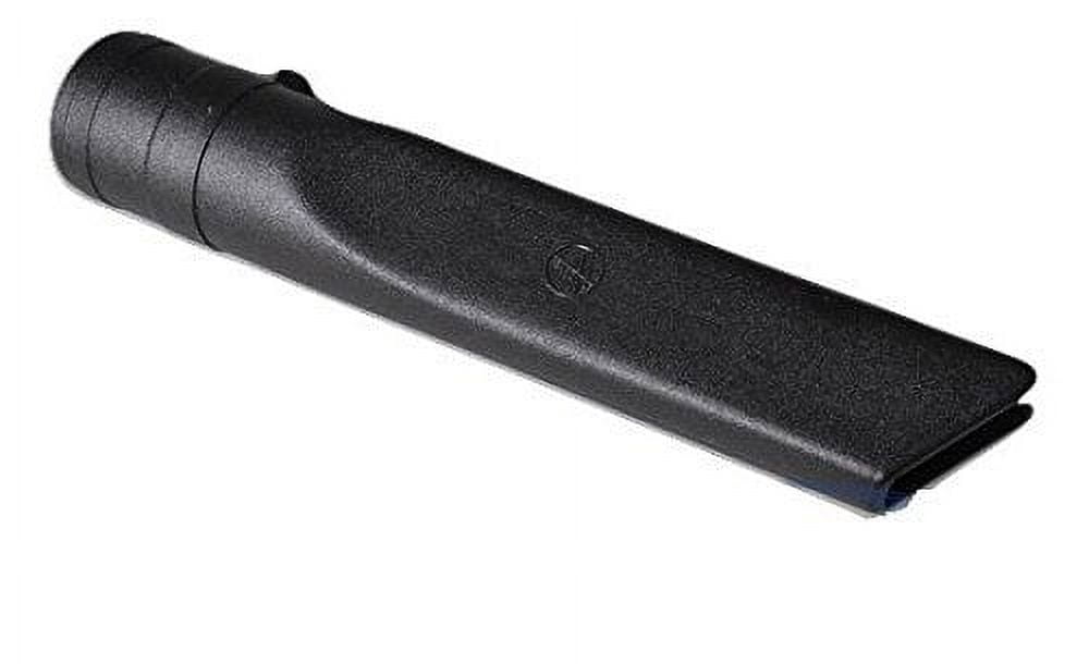 1 Hoover Vacuum Part 40-1805-65 Canister / Crevice Tool, W / Pin, Repl, Black 6