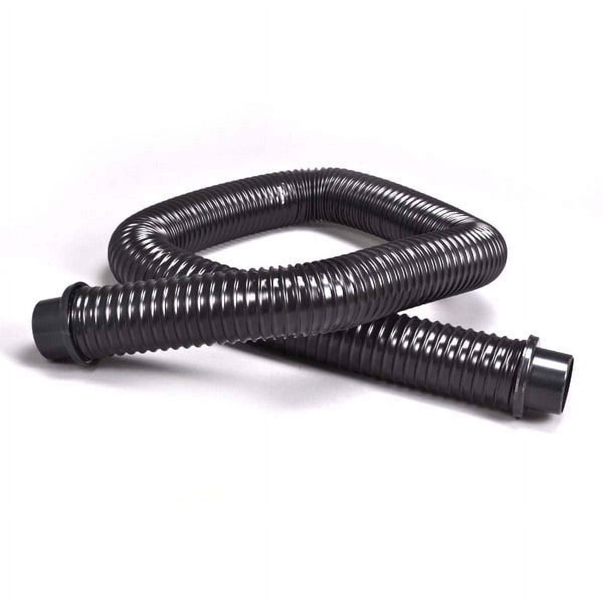 1 Shop Vac Vacuum Hose 88-1110-08 / 6 Ft W / Cplrs / 2 1