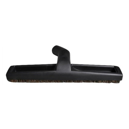 1 Wessel Werks 14" 14" Floor Brush 32-1534-65 / Fit All, W / Wheels, Black
