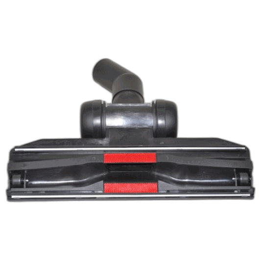 1 Titan Vacuum Part 32-1409-07 / Rug Tool, Fit All, 1 1 / 4, W / Wheel, Black, W / Squeegeblade, Swivel Elbow