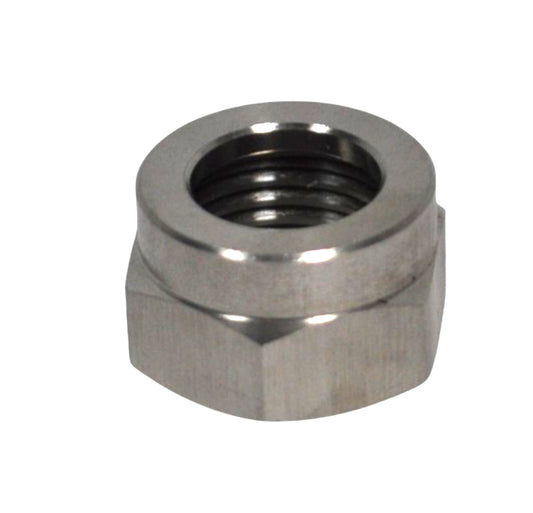 1 Fit All, Commercial Vacuum Part 14-1974-04 Commercial / Nut, Hex, Brass Tee Cap Jet Wand