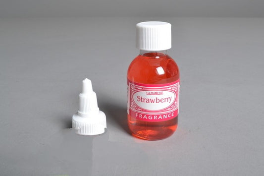 1 Fragrances Ltd Vacuum Part STRAWBERRY / Strawberry FRAGRANCE-1.6oz Oil Base