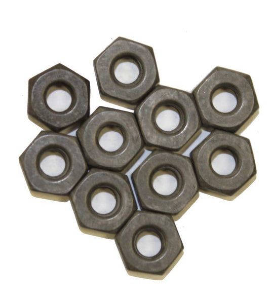 10 Eureka, Sanitaire Handle Assembly 532135 / Nut, 10PK, Bravo