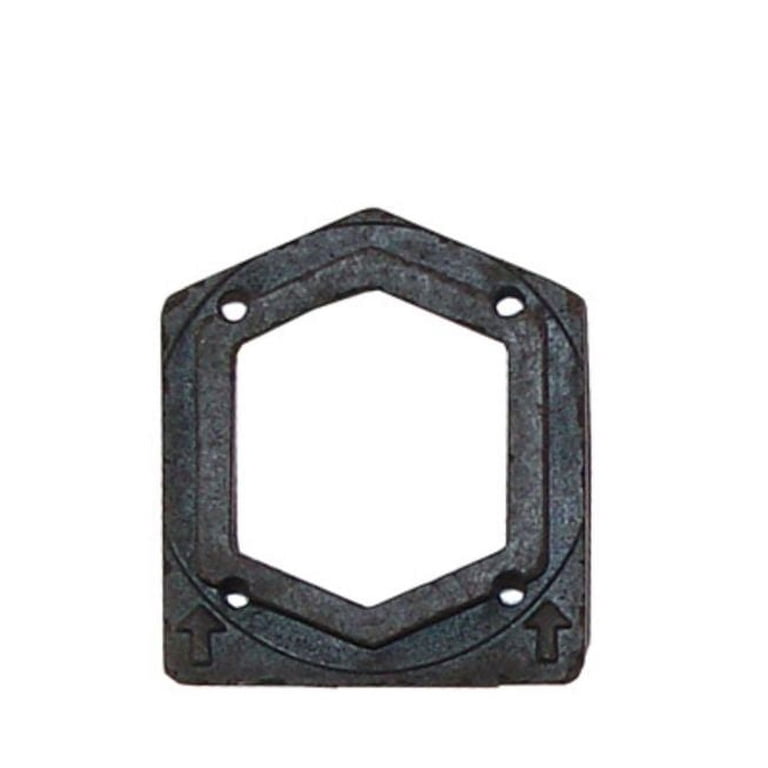 1 Eureka, Sanitaire Vacuum Part 26059A / Rubber Hex Cap Vgi, Vgii