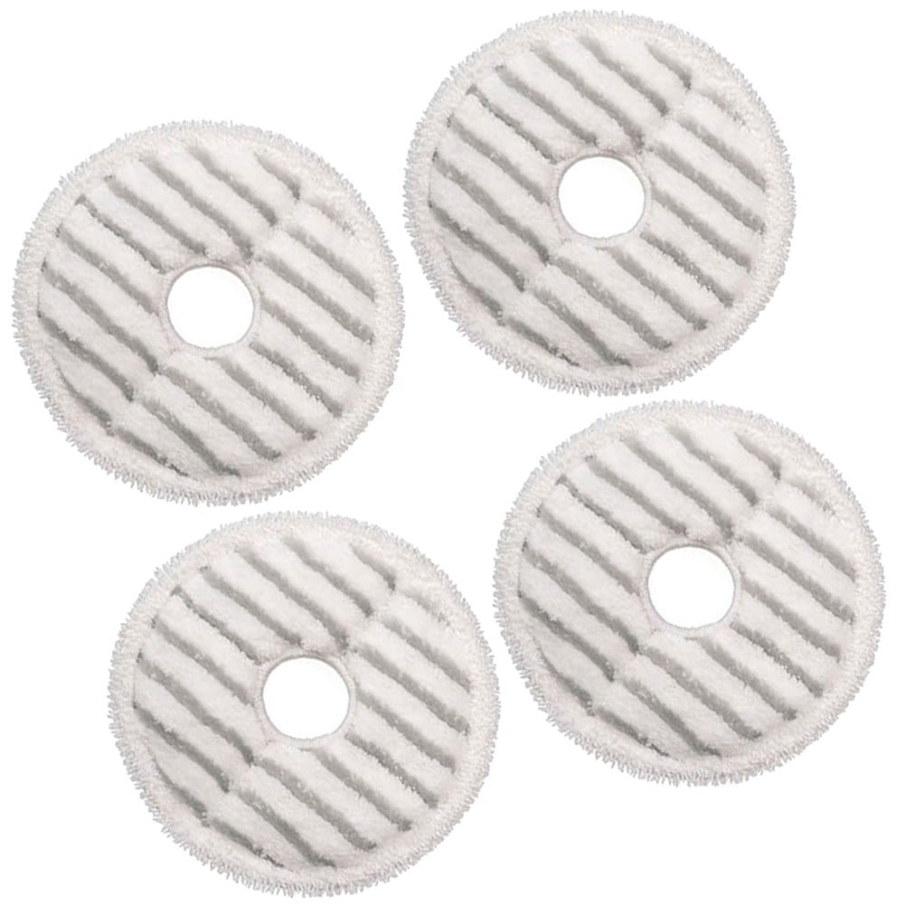 4 Bissell Vacuum Part 2124 / Mop Pads, 4PK Spinwave 2039