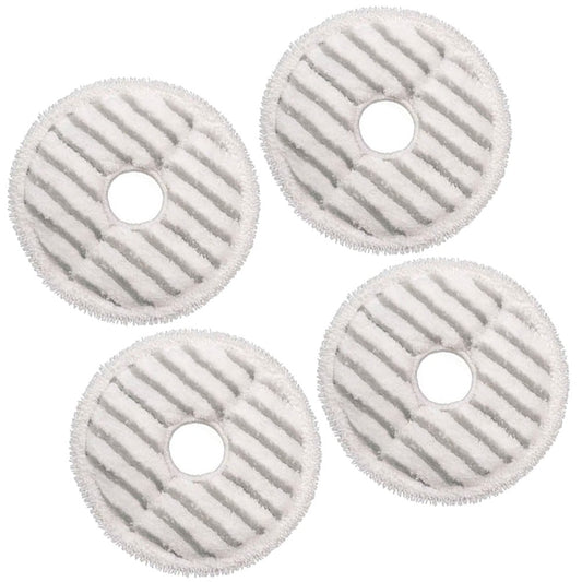 4 Bissell Vacuum Part 2124 / Mop Pads, 4PK Spinwave 2039