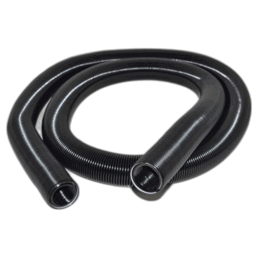 1 Fit All, Residential Vacuum Hose 32-1217-09 / Stretch, Black, 1 1 / 4 X 6', 5 To 1 Ratiowill From 6FT To 30FT