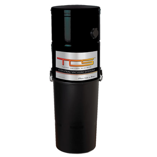 1 Titan TCS-8575 CENTRAL VAC, 6 GAL, 141" WATER LIFT Vacuum Part TCS-8575