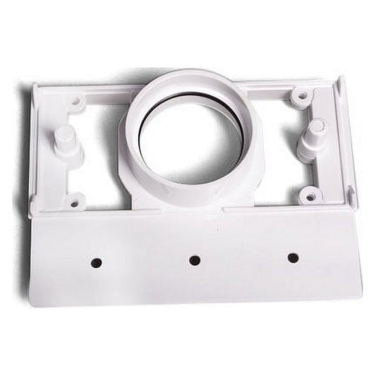 1 Canplas - Hayden Vacuum Part 791041W / 3 Way Mounting Plate Finished (New Const)