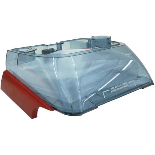 1 Bissell Vacuum Part 2036962 / Tank Bottom, Red Berends