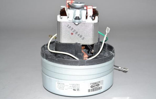 1 Titan Vacuum Part 122683-07 / Motor, TCS-5702 Central Vac, 2 Stage, 120 VOLTTCS-4702, Central Vac