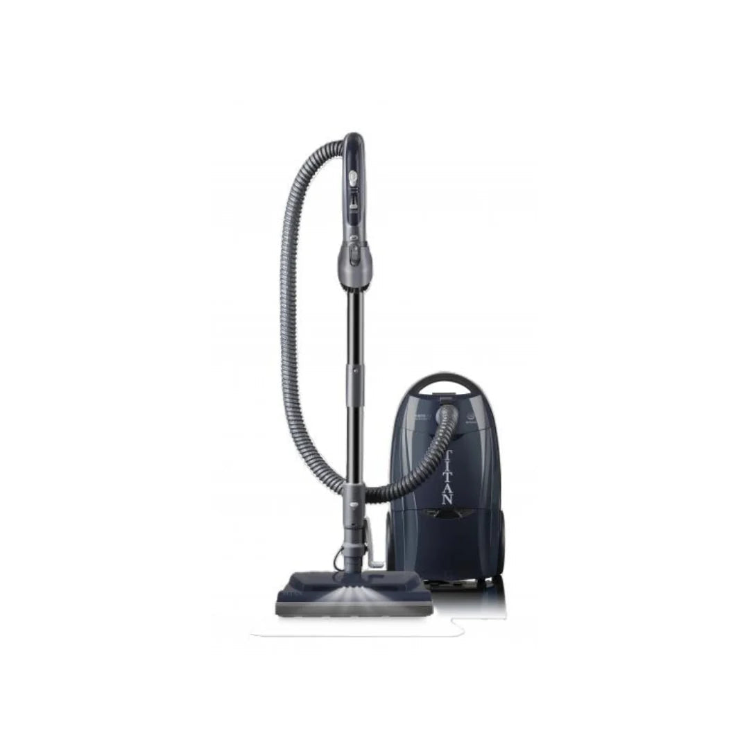 1 Titan T9400 CANISTER W / POWER NOZZLE, METALLIC BLUE Vacuum Part T9400 Canister