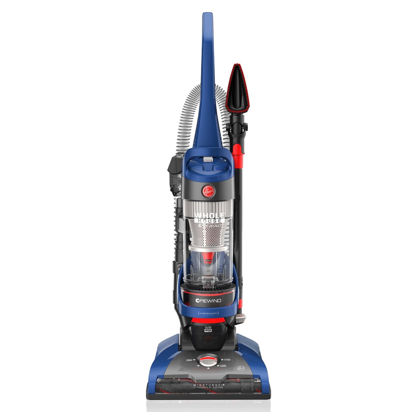 1 Hoover UH71250V WINDTUNNEL 2, WHOLEHOUSE UPRIGHT Vacuum Part UH71250V Upright