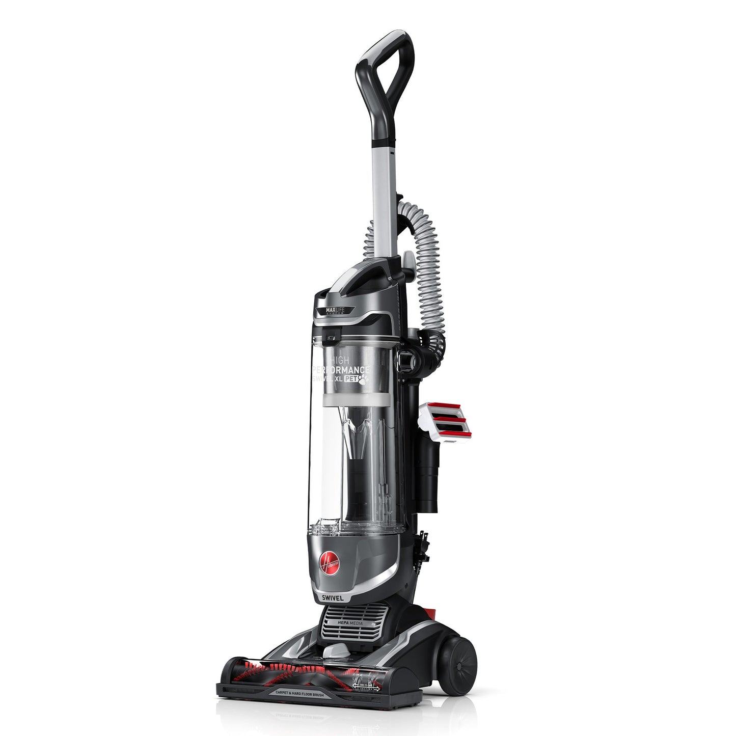 1 Hoover UH75260 SWIVEL XL PET BAGLESS UPRIGHT Vacuum Part UH75260V Upright