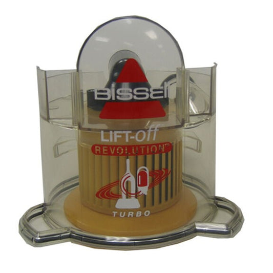 1 Bissell Vacuum Part 2046883 / Case Cyclone Up Assembly, Repl''