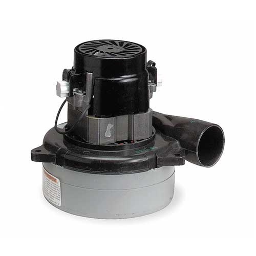 1 Ametek Vacuum Part 116353-13 / Motor Unit Lamb 220 Volt W / Horn