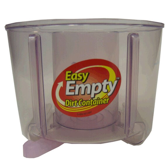 1 Bissell Vacuum Part 2032333 / Dirt Cup Asy, Vel Green Tint''