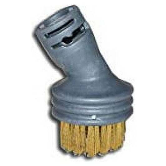 1 Vapamore Vacuum Brush MR100-10 / Metal, Small Brass Bristle, MR-100