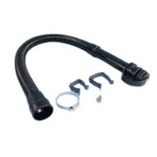 1 Advance Vacuum Hose 56394273 Commercial / Drain ES-4000