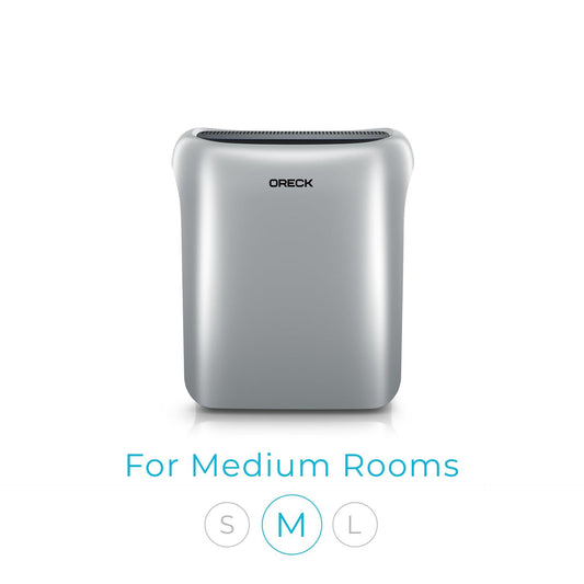 1 Oreck AIR RESPONSE AIR PURIFIER, WK16001PCCLEANS UP TO 206 SQ FT Air Purifier WK16001PC