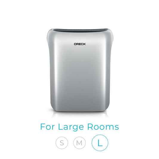 1 Oreck AIR RESPONSE AIR PURIFIER, WK16002PCCLEANS UP TO 276 SQ FT Air Purifier WK16002PC