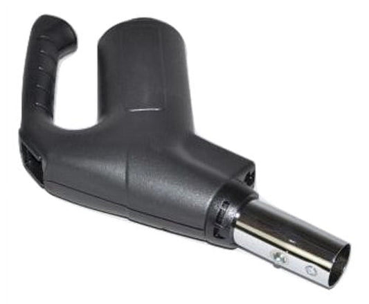 1 Wessel Werks Handle Assembly 12.64353-02 / Grip Werk Low Voltage, Black